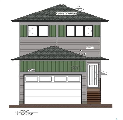 3071 Dumont Way, Regina, SK, S4V3Z3 | Card Image