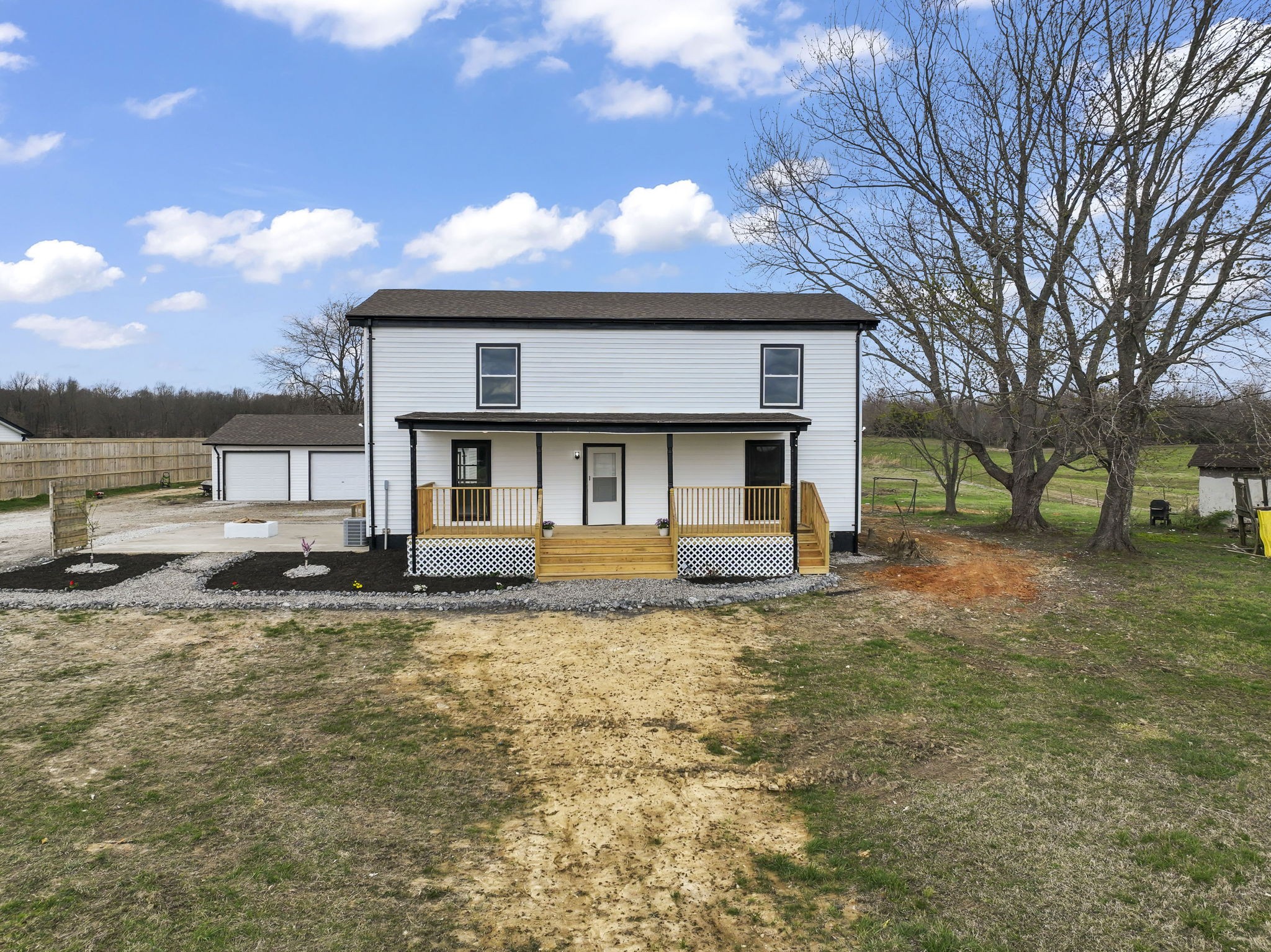 Pinson School Rd, Springfield, TN 37172