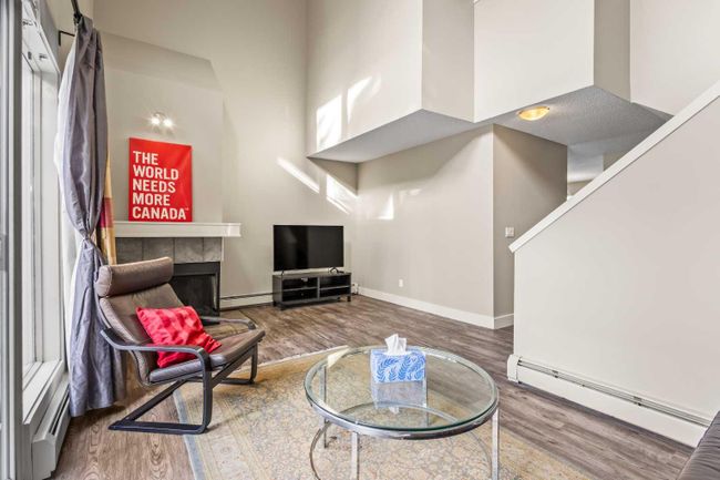 8 - 122 Village Heights Sw, Home with 2 bedrooms, 1 bathrooms and 2 parking in Calgary AB | Image 20