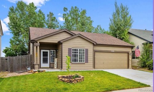 5428 Suffolk Ave, Castle Rock, CO, 80104-5488 | Card Image