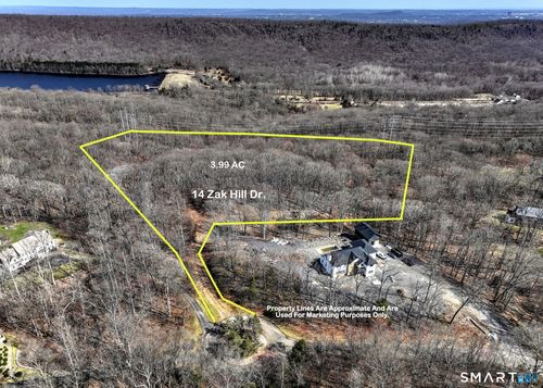 14 Zak Hill Dr, Woodbridge, CT, 06525-1655 | Card Image