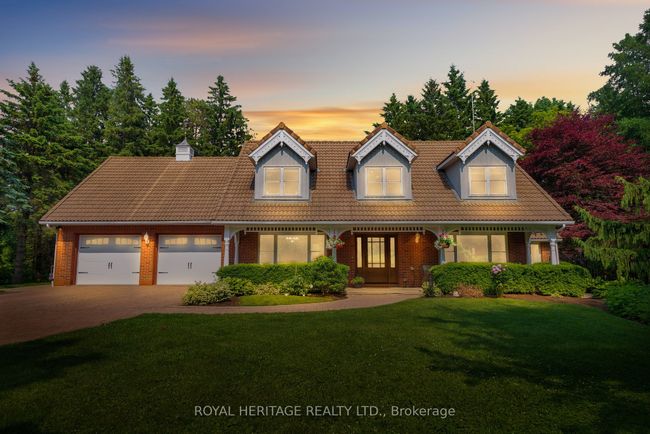 4585 Coronation Rd, House other with 3 bedrooms, 4 bathrooms and 15 parking in Whitby ON | Image 4