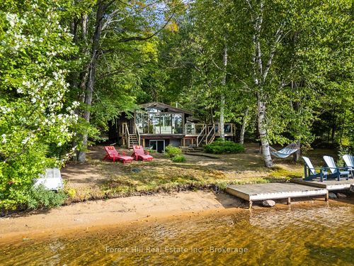 3991 Kawagama Lake Rd, Haliburton, ON, P0A1S0 | Card Image