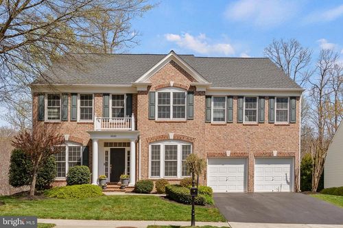 8840 Western Hemlock Way, LORTON, VA, 22079-5665 | Card Image