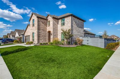 7001 Lowbranch Trail, House other with 4 bedrooms, 3 bathrooms and null parking in Little Elm TX | Image 3