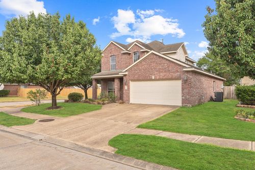 10003 Lynette Falls Dr, Houston, TX, 77095-2377 | Card Image