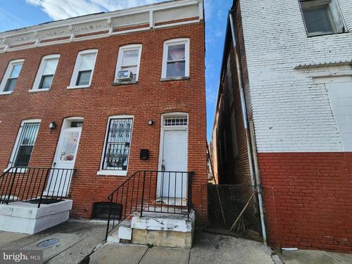 1834 Brunt St, BALTIMORE, MD, 21217-3201 | Card Image