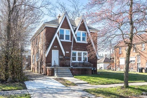 3795 Kendall St, Detroit, MI, 48238-4620 | Card Image