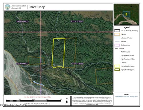 Tr A-B Trappers Dr, Trapper Creek, AK, 99683 | Card Image