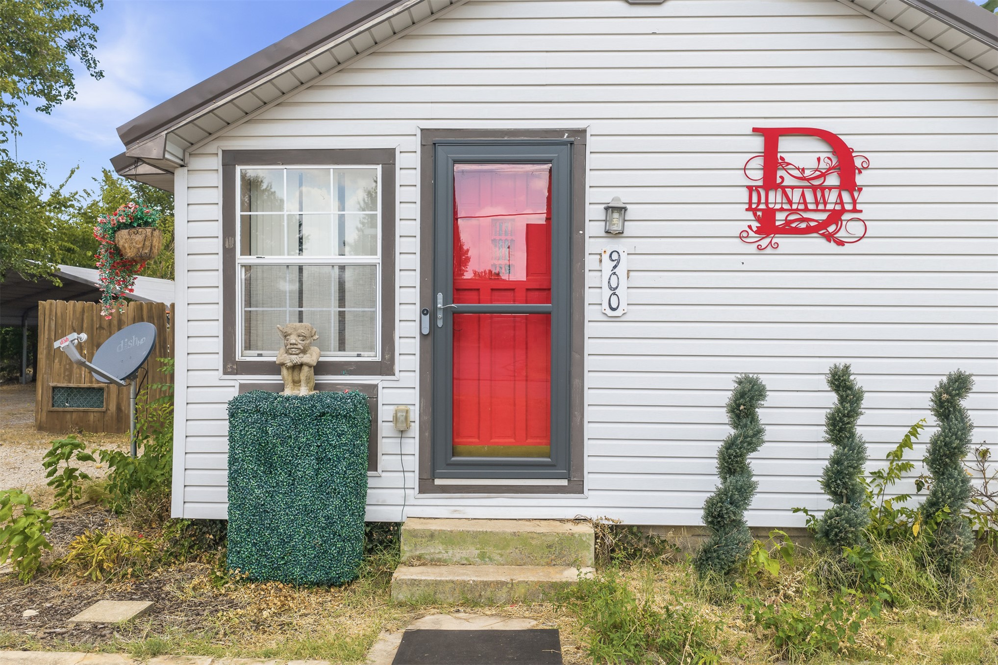 Residential in Healdton 3