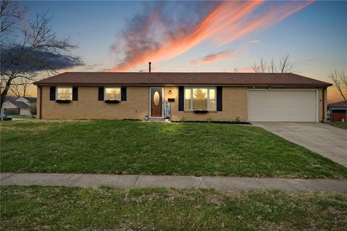 7039 Monte Carlo Dr, Englewood, OH, 45322-2538 | Card Image