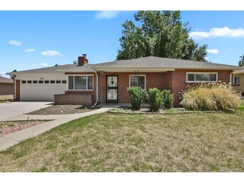 4610 Vance St, Wheat Ridge, CO, 80033-3445 | Card Image