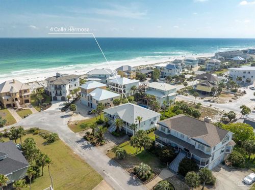 4 Calle Hermosa, Pensacola Beach, FL, 32561-2440 | Card Image