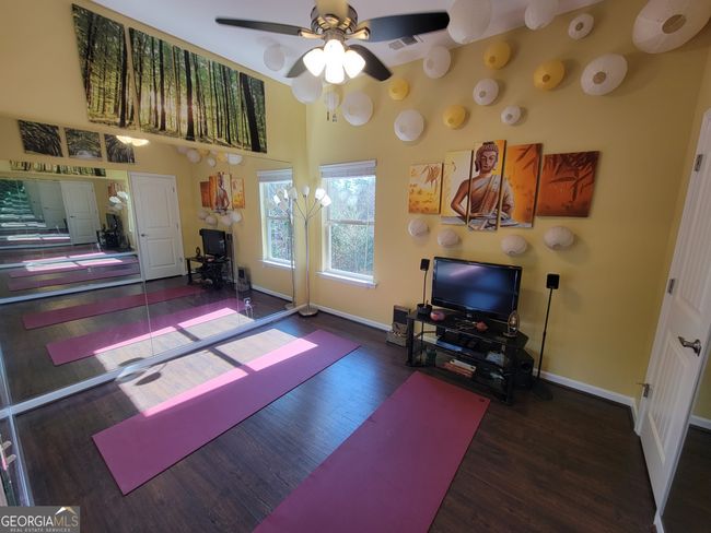 1007 Oglethorpe Ct, House other with 4 bedrooms, 4 bathrooms and null parking in Woodstock GA | Image 17