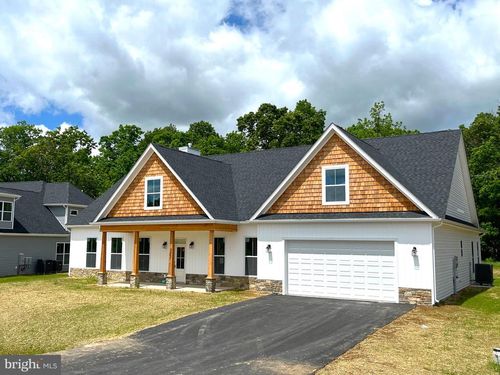 Lot 85 Glenaire Road, BUNKER HILL, WV, 25413 | Card Image
