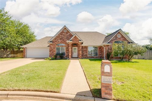 4601 Park Haven Circle, Bryan, TX, 77802 | Card Image