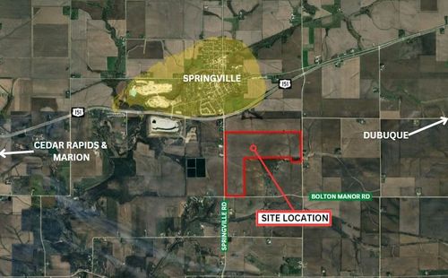 1 Springville Rd, Springville, IA, 52336-9744 | Card Image
