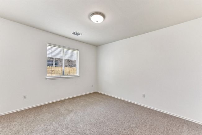 Freshly painted and newly installed carpet with new light fixtures | Image 13