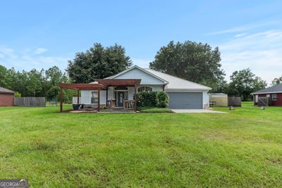 9533 Ford Road, House other with 4 bedrooms, 3 bathrooms and null parking in Bryceville FL | Image 3