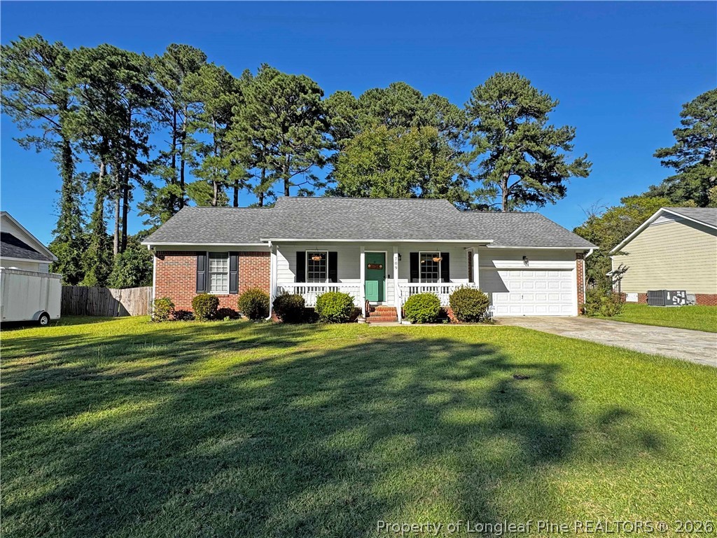 Residential in Fayetteville