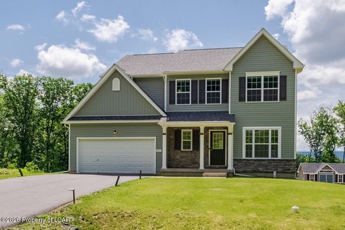401 Long Run Rd, Drums, PA, 18222-2060 | Card Image