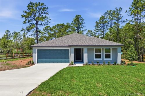 9822 N Angela Drive, DUNNELLON, FL, 34433 | Card Image