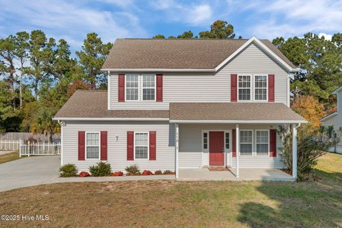 116 Hickory Shores Dr, Newport, NC, 28570-8086 | Card Image