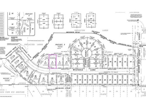 1185 (Lot 2) Wisteria Ln, NEW RICHMOND, WI, 54017-7714 | Card Image