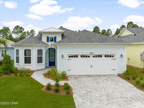 9271 Paradise Dr, Panama City Beach, FL, 32413-9625 | Card Image