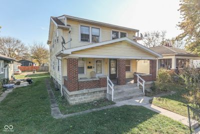 825 N Bradley Avenue, Home with 0 bedrooms, 0 bathrooms and null parking in Indianapolis IN | Image 3