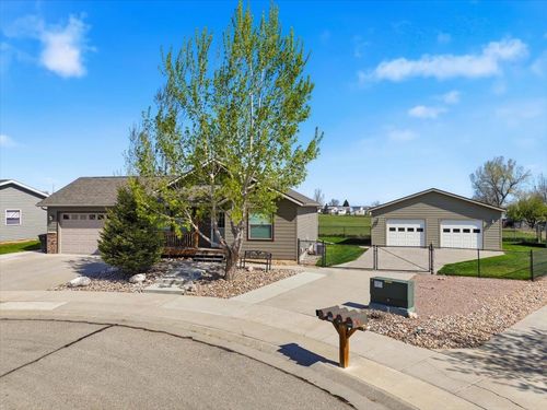 1708 River View Circle, Spearfish, SD, 57783 | Card Image