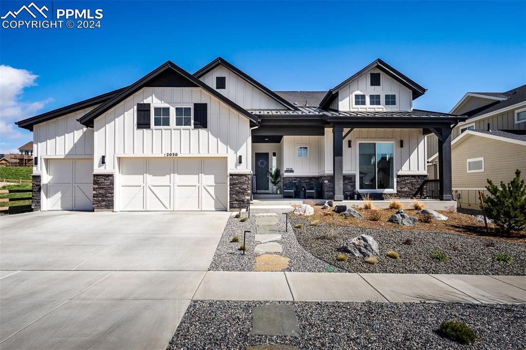 Mallorca Way, Colorado Springs, CO 80921