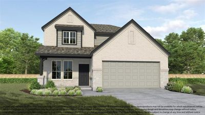 Welcome home to 803 Yard Master Trail located in Huntington Place and zoned to Fort Bend ISD. | Image 1