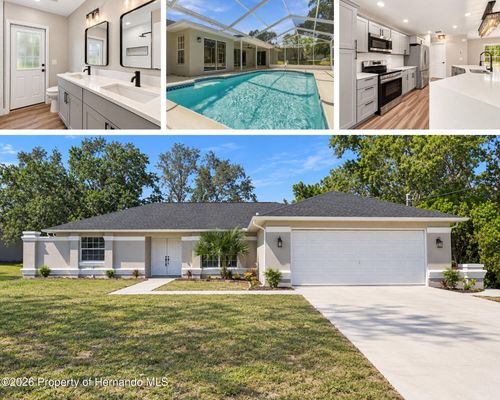 2489 Amherst Ave, SPRING HILL, FL, 34609-3313 | Card Image