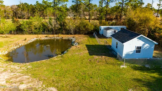 484 Gales Creek Rd, House other with 2 bedrooms, 2 bathrooms and null parking in Newport NC | Image 23