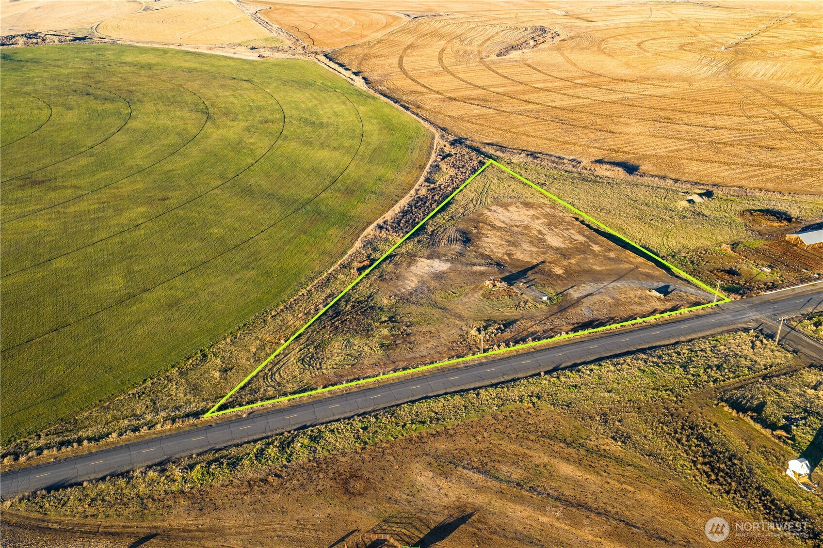 Land in Moses Lake 2