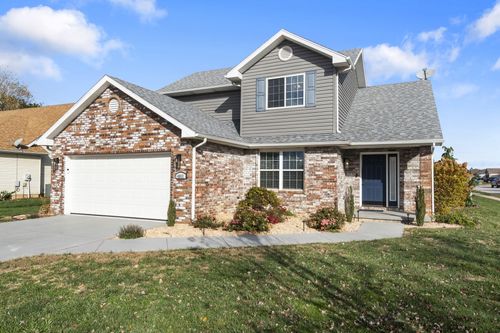 4011 W Sierra St, Battlefield, MO, 65619-8245 | Card Image