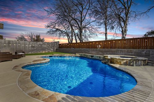 12356 Angel Food Ln, Fort Worth, TX, 76244-7539 | Card Image