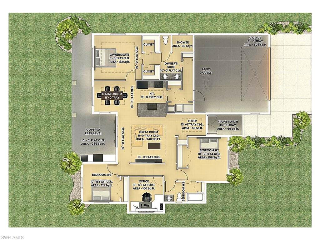 Residential in LEHIGH ACRES 2