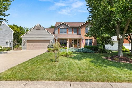 546 Bennington Dr, Mansfield, OH, 44904-1694 | Card Image