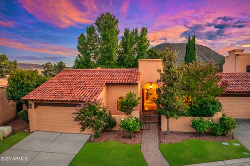 173 Ridge Trail Dr, Sedona, AZ, 86351-7384 | Card Image