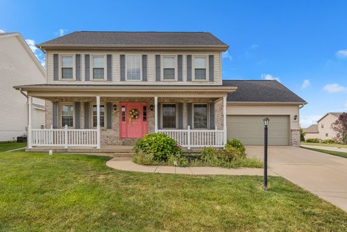 1701 Hunters Ridge Ct, Mahomet, IL, 61853-6019 | Card Image