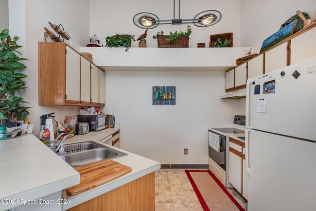 201 - 7310 N Highway 1, Condo with 3 bedrooms, 2 bathrooms and null parking in Cocoa FL | Image 12
