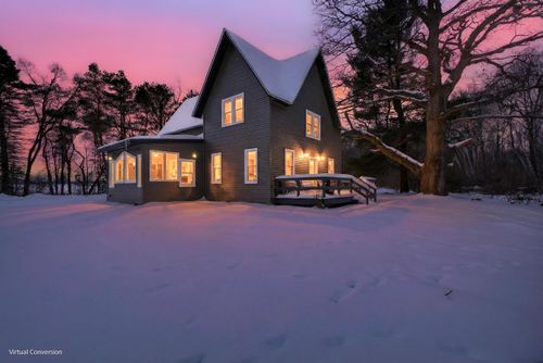 7107 W Webster Road, Claybanks Township, MI, 49437 | Card Image