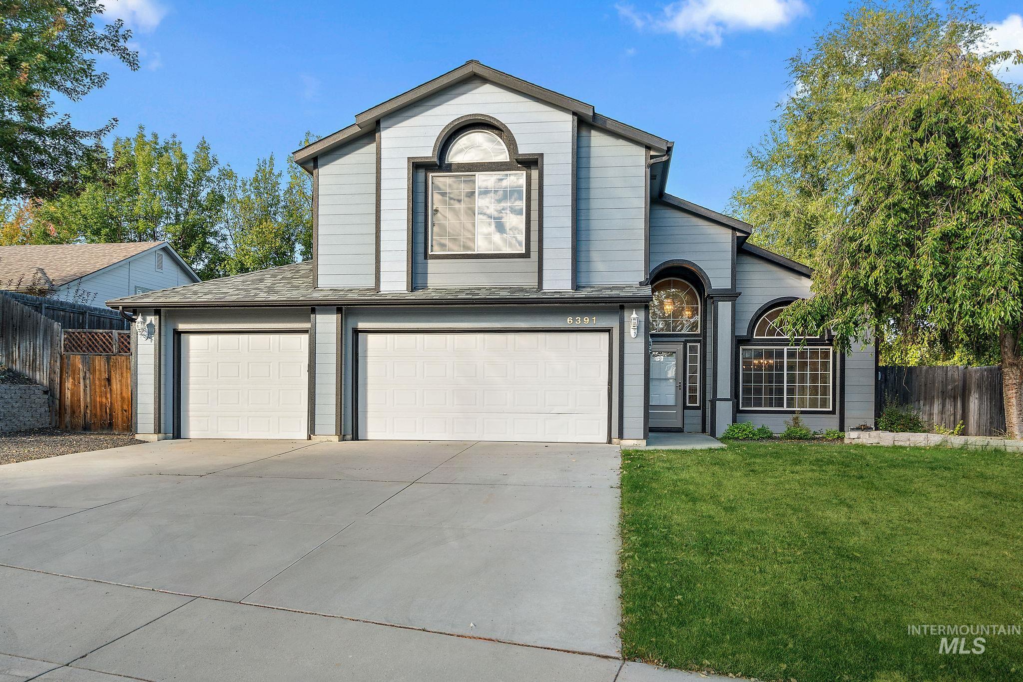 Paperbirch Ave, Boise, ID 83716