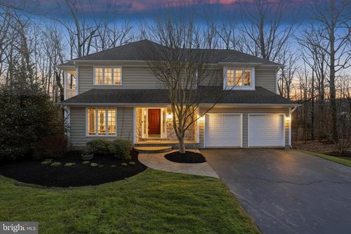 9111 Wood Spice Ln, LORTON, VA, 22079-3240 | Card Image