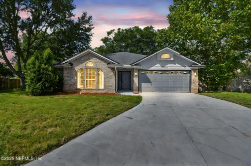 12376 Eagles Claw Ln, JACKSONVILLE, FL, 32225-0820 | Card Image