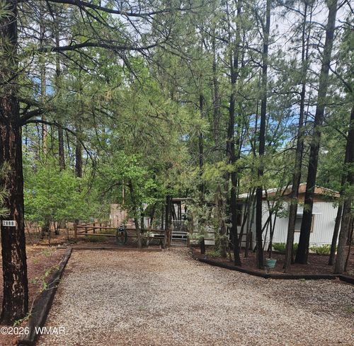 2888 S Night Hawk Ln, Pinetop, AZ, 85935-7250 | Card Image