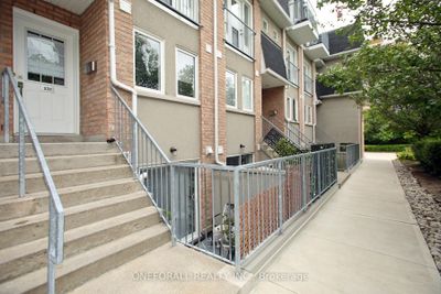 231 - 10 Merchant Lane, Condo with 2 bedrooms, 2 bathrooms and 1 parking in Toronto ON | Image 3