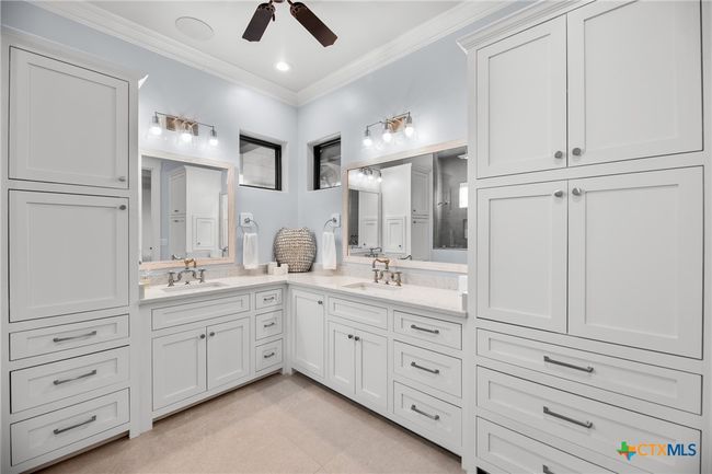 Primary Bathroom with Double Vanity | Image 13